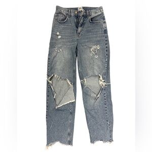 BDG Ripped Mom Jeanss